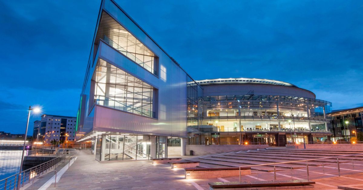 Streamlining Staff Training for the Waterfront Hall with AppLI LMS