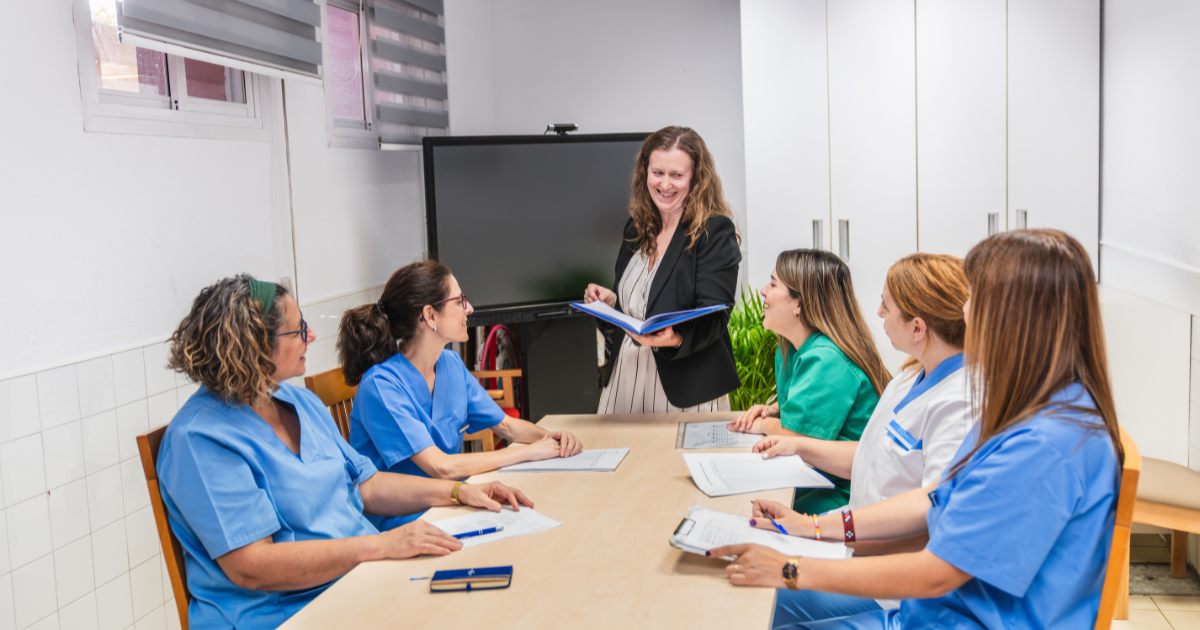 Delivering Efficient Staff Training Across the National Treatment Purchase Fund