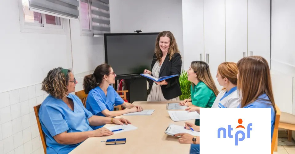 Delivering Efficient Staff Training Across the National Treatment Purchase Fund