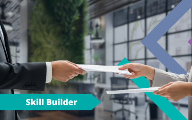 Skill Builder for HR: TUPE Management