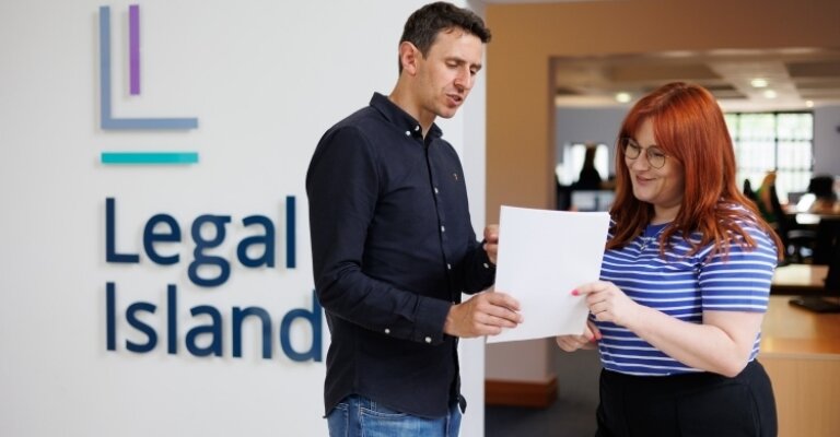 Legal Island is powered by our people, why not join us?