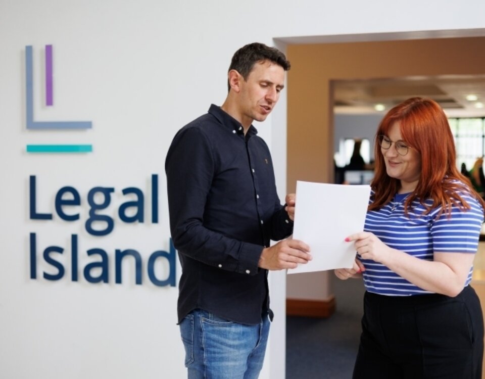 Legal Island is powered by our people, why not join us?